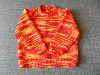 Baby Sunshine Jumper