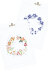 Autumn Flowers in DMC - PAT0969 - Downloadable PDF