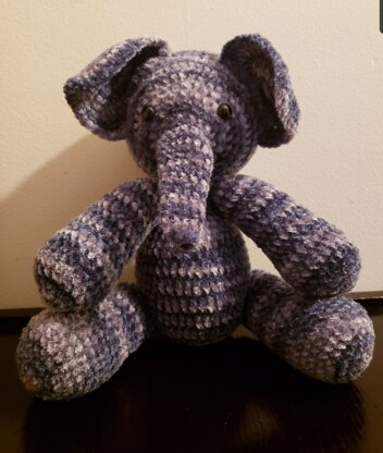 Eloit the Elephant