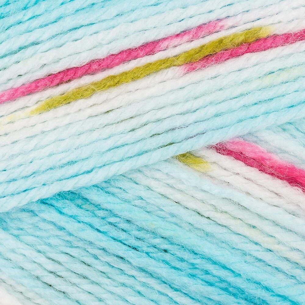 Spring Blossom Baby Yarn