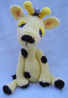 Animal Amigurumi to Crochet by Teri Crews
