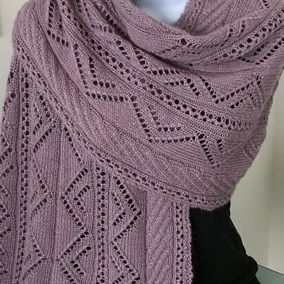 Gossamer Winds Wrap