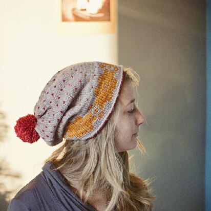 Tovi - knitting pattern