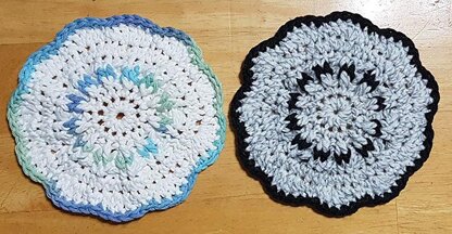 Dish Cloth 1