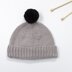 Roll Up Beanie (FOUR IN ONE)