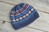 Marika Fair Isle Hat