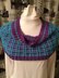 Pretty Plaid Cowl