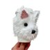 Westie Mug Cozy