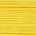 Paintbox Crafts 6 Strand Embroidery Floss 12 Skein Value Pack - Buttercup Yellow (12)