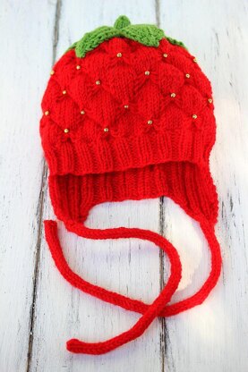 Strawberry Hat