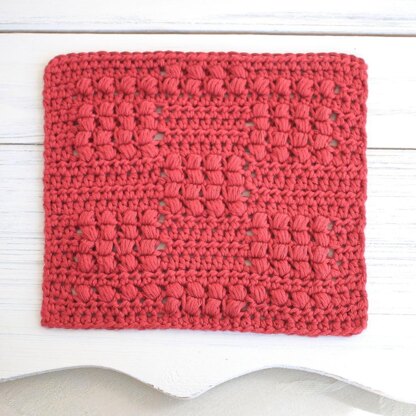 Cottage Magic Dishcloth