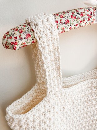 Seabrook Tank Crochet Pattern