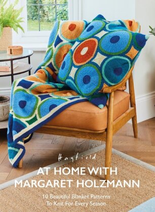 Blanket Book - At Home with Margaret Holzmann