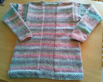 Jumper for sister-in-law