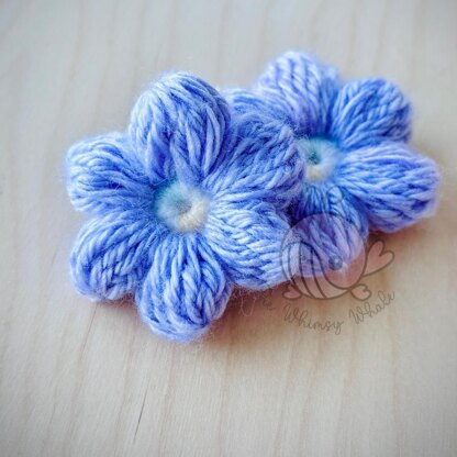 Dainty Crochet Flowers