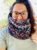 Knit Below Cowl