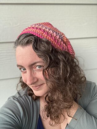 Placencia Slouchy Hat