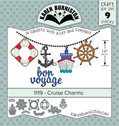 KB Riley Karen Burniston Dies - Cruise Charms