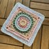 Ice cream granny square