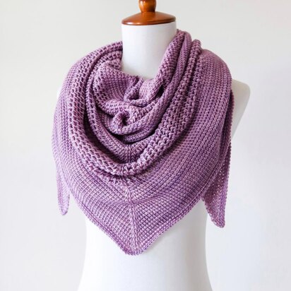 Westmont Shawl