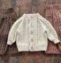 The Piece of Cake Baby Cardigan | 0-24 months