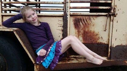 Kelli's Favorite Skirt