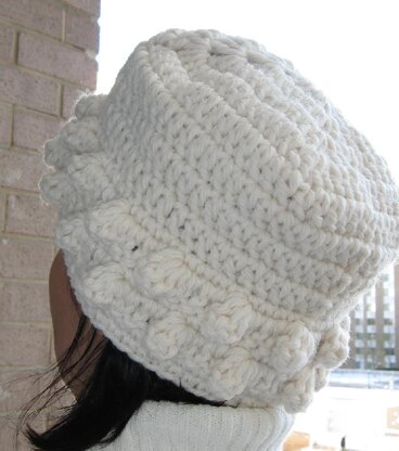 Bobble Hat Crochet Pattern