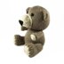 Bertie bear cub knitting pattern 19030