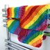 Rainbow Washcloths