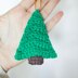 Evergreen Tree Ornament