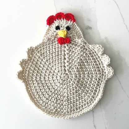 Farmhouse Potholder