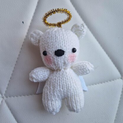 Devil and Angel Mini Bears