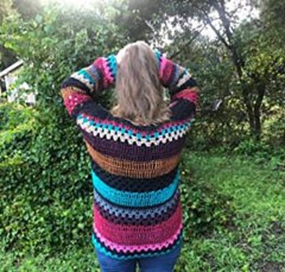 The Happy Hippy Sweater