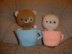 Teddies in Teacups