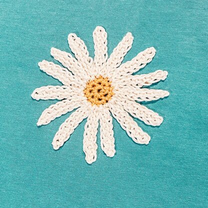 Daisy Applique