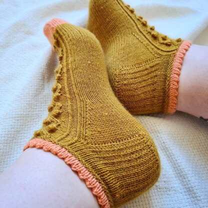 Quilisma Socks