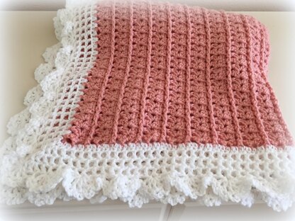 Primrose Baby Blanket