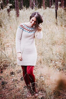 Arizona Sweater Dress