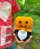 Gnome - pumpkin