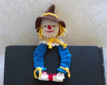 Scarecrow of Oz book bookmark