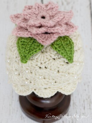 Lily Garden Cloche