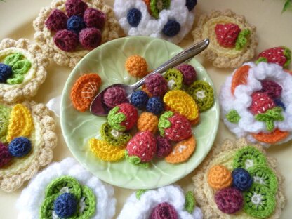 Fruit Desserts