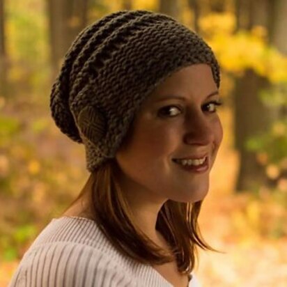 The City Slouch Hat