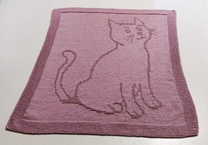 Pussycat Blanket