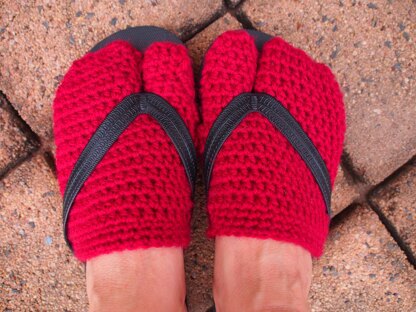 Thong Socks (US)