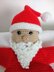 Santa Claus hand puppet