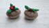 Knitted Mince Pie