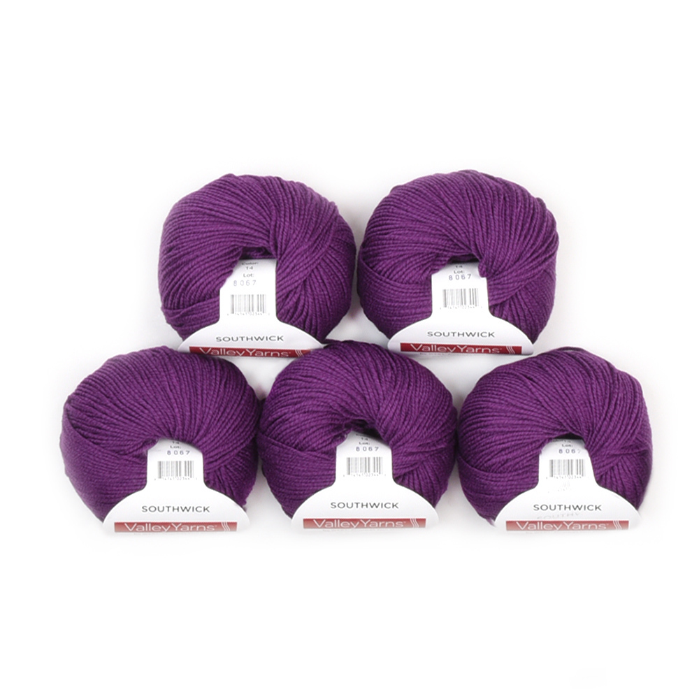 Valley Yarns Southwick 5 Ball Value Pack - view 2