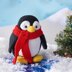 Chilly Charlie Penguin