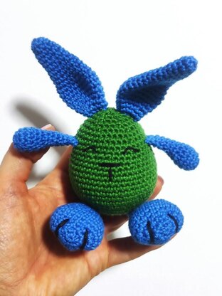 Bunny Egg